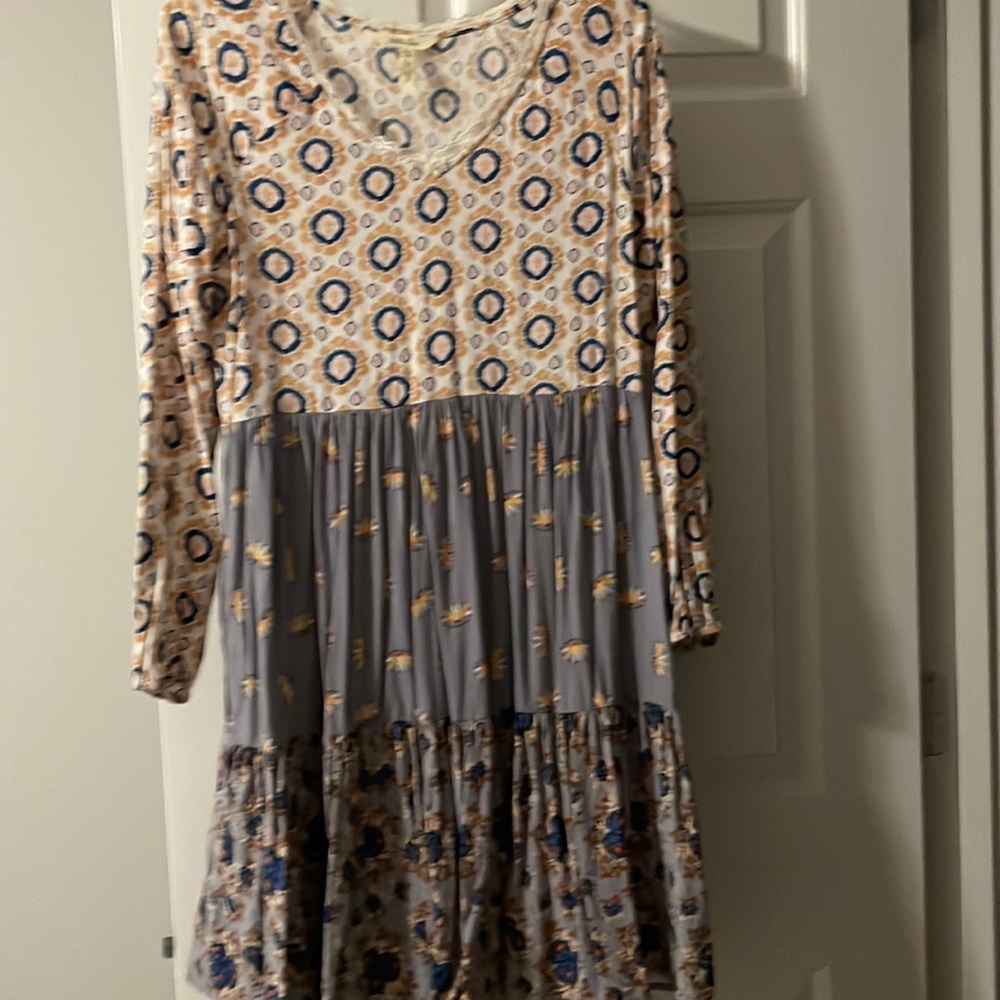 Matilda jane dress sz small